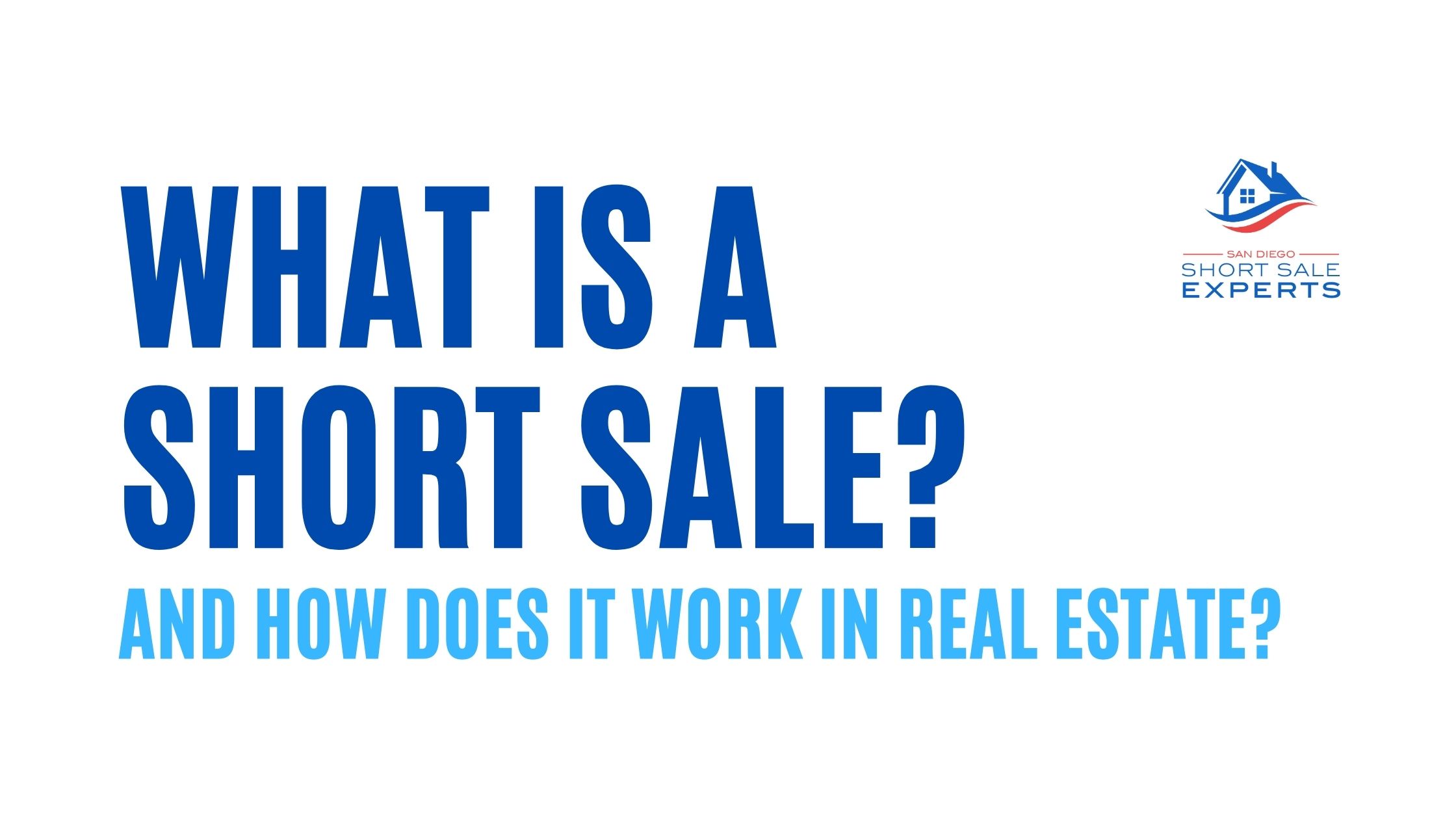 What Is A Short Sale