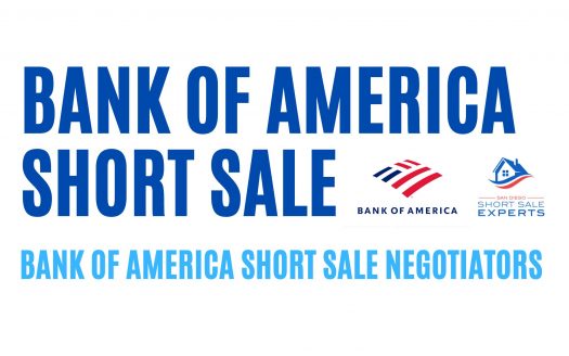 Bank of America Short Sale and Foreclosure