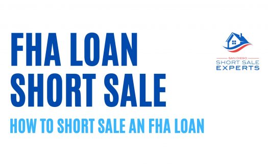 FHA Loan Short Sale