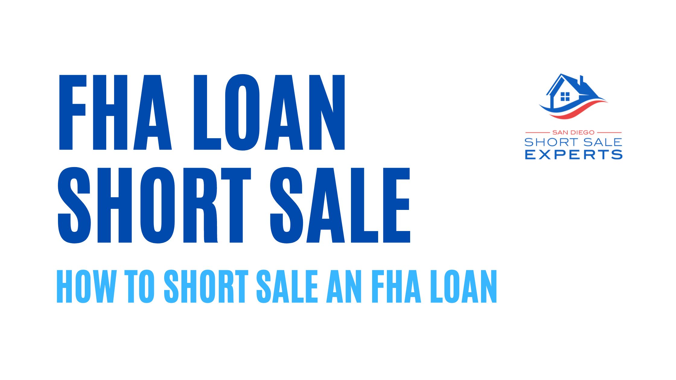 FHA Loan Short Sale