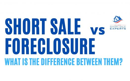 Short Sale vs Foreclosure