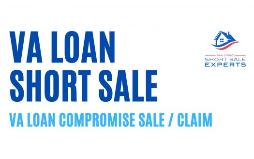 VA Loan Short Sale aka VA Compromise Sale