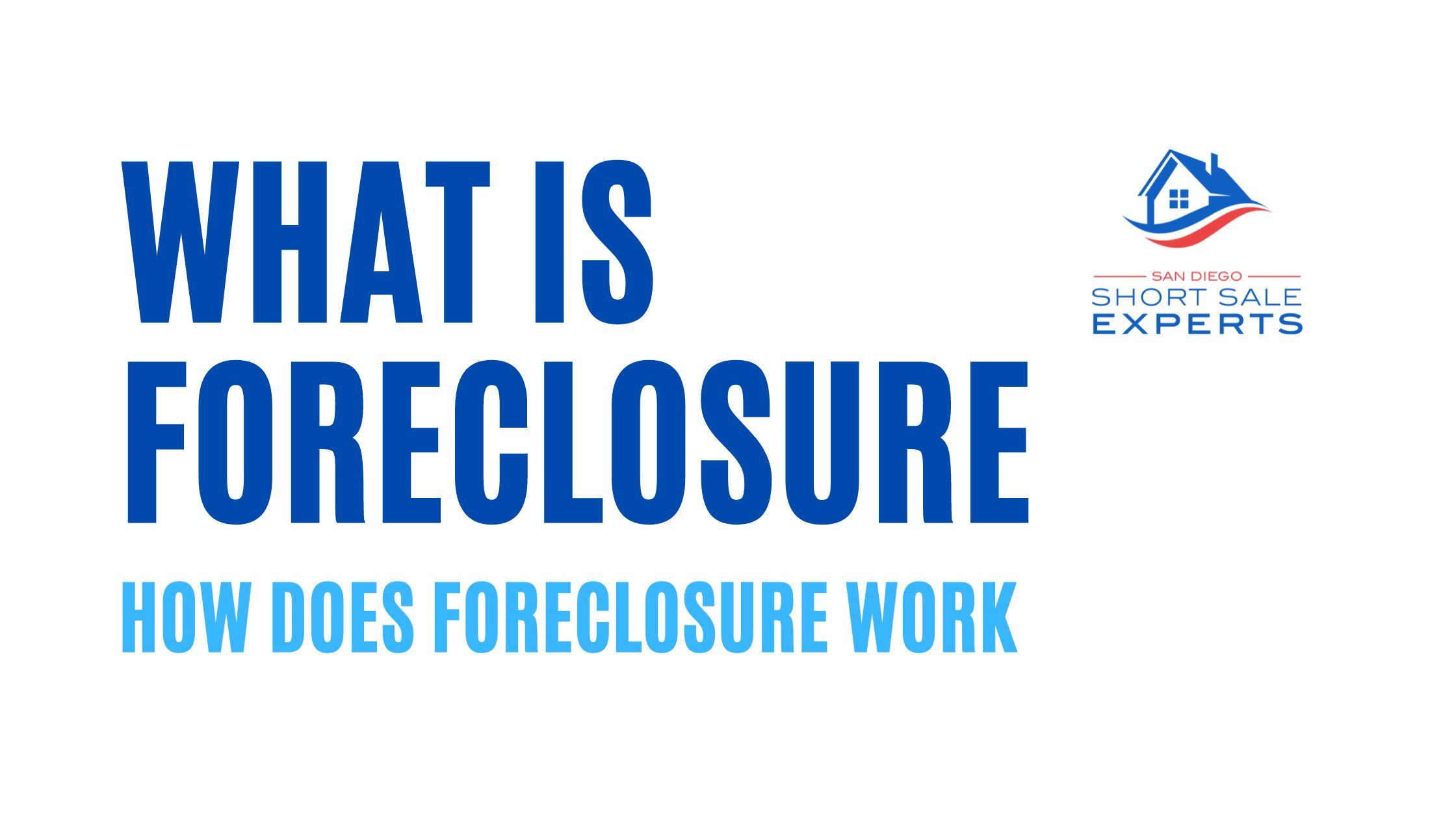 What is Foreclosure