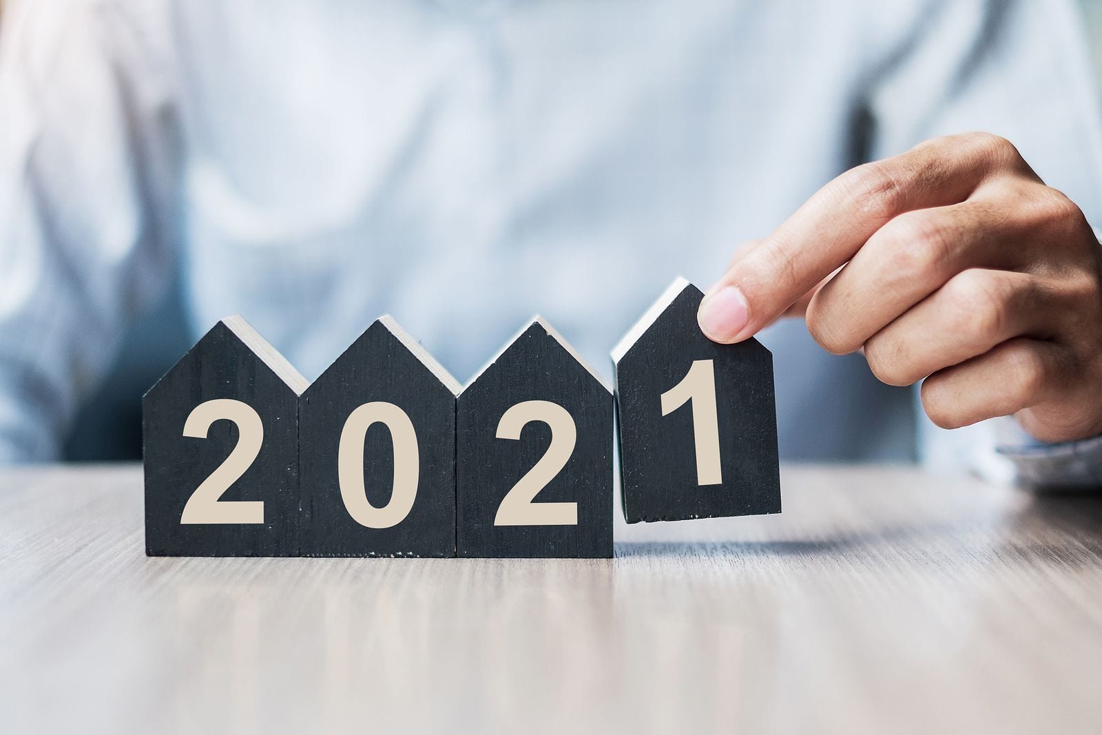 What Is Going to Happen With Foreclosures In 2021