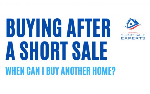 when can i buy another home after a short sale or foreclosure