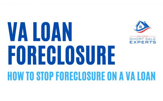 VA Loan Foreclosure